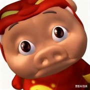 可爱小猪GG