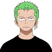 Roronoa—Zoro