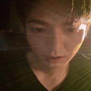 李敏镐本人