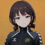 新川崎主唱NINA酱