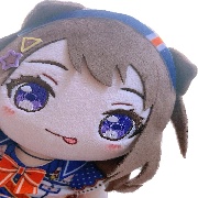 PPP户山香澄本人