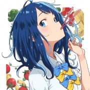 暴食海獭八奈杏菜