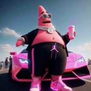 比奇堡最佳男明星