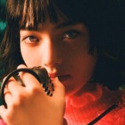 芒屿山上看云花