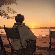 妳娰晚风难相拥