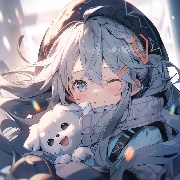 漆黑的夜色