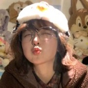 忧郁甜妹