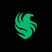 巴黎铁塔上的雄鹰