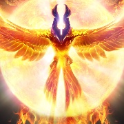 元素英雄火烟艺人