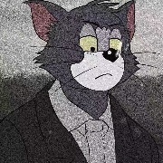 忧伤Tom