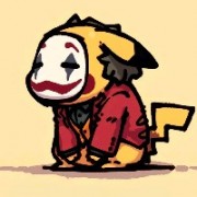 万圣节的发疯老奶