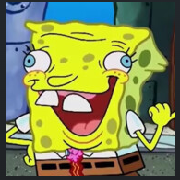 比奇堡黄色方块