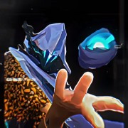 蓝色是丰川祥子