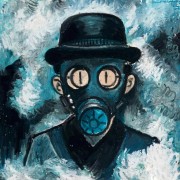 藏在黑洞里