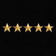 五星黑旗迎风飘扬