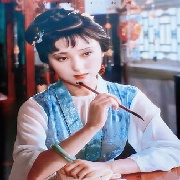 满脸潇湘