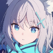 纱狼白子