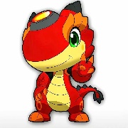 战斗暴龙机械兽