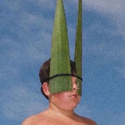 紫色的围裙