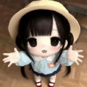 送你一个小柿子