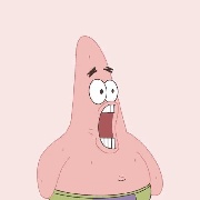 派大星--比奇堡