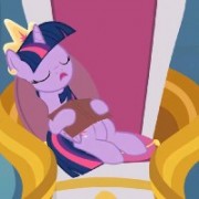 紫悦pony