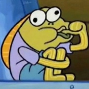 比奇堡碌碌无为鱼