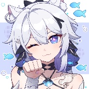 叱咤月海琪猫猫