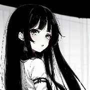 槐花之下