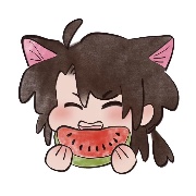 面茶锅子里煮蜜桃