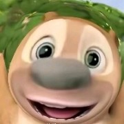 牛爷爷杵拐突破