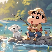 邪性洒脱的男人