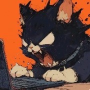 早八点的冰美式