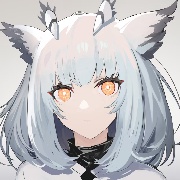 我永远喜欢白咕咕