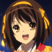 SuzumiyaHaruhi春日