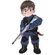 小小屠夫爱钢枪