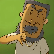 玩火的雀斑少年