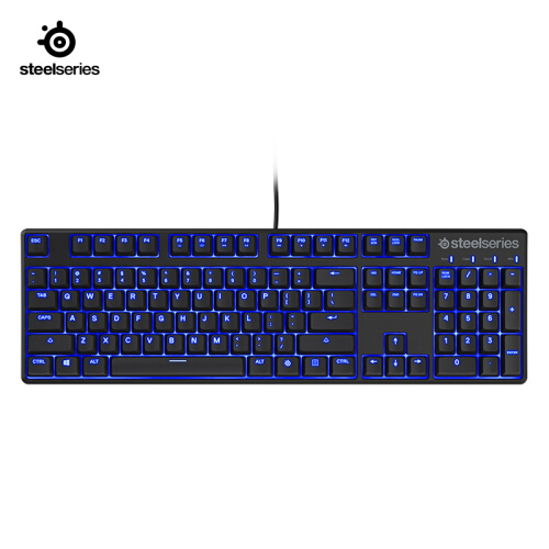 SteelSeries（赛睿）Apex M500 游戏机械键盘（Cherry MX 青轴）