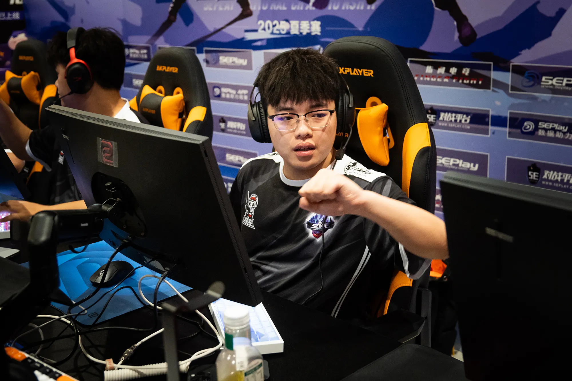 5E全国大赛 5EPlay National Championship